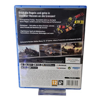 Wreckfest Drive  Hard Die Last - Sony Playstation 5/PS5