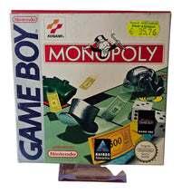 Monopoly - Nintendo Game Boy / GB / CIB