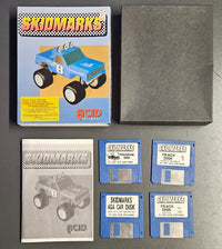 Skidmarks - Commodore Amiga