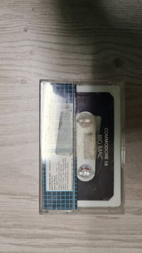 Big Mac - Commodore 16+4 / C16+4