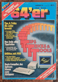 64ér Sonderheft #24 - Mit Disketten - Commodore 64