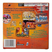 Die Schlümpfe schlagen zurück - Nintendo Game Boy Color / GBC - OVP
