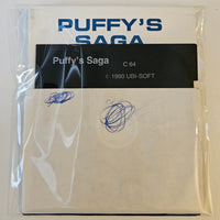 Puffy´s Saga  - Commodore 64/128