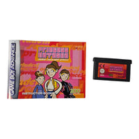 Princess Natasha - Student - Secret Agent - Nintendo Game Boy Advance