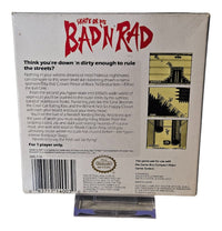 Skate or Die - BAD´N RAD  - Nintendo Game Boy / GB / CIB