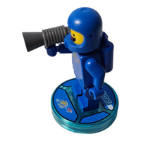 Lego Dimensions - Benny Figur  -ALLE KONSOLEN:PS3+4+5 ,XBOX 360,ONE,WII