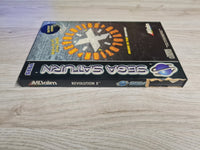 Revolution X - Sega Saturn - Sega Saturn - Sega Saturn