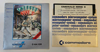 Emerald Mine II  - Commodore 64/128