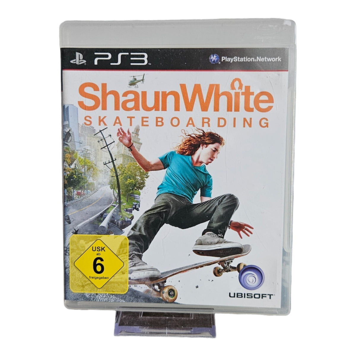 Shaun White Skateboarding - Playstation 3 / PS3