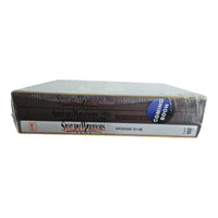 Samurai Warriors  -  DVD - Anime - NEU - Mit Sammlerschuber