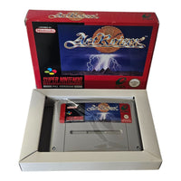 Actraiser - Super Nintendo - SNES - OVP