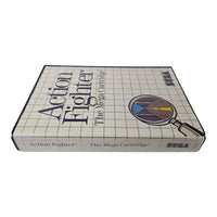 Action Fighter  - Sega Master System