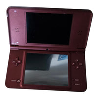 Nintendo DSi XL - Wine Red / Bordeauxrot - OVP
