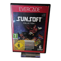 Sunsoft Collection 1 - Evercade - Multigame Cartridge