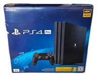 Playstation 4 Pro   /  1 TB /  Black /  OVP