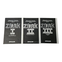 ZORK Special Edition - Big Box - Sammlerausgabe - MS DOS - Win 95