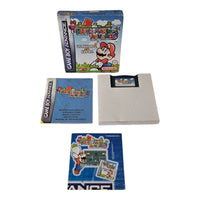 Super Mario Advance - Mario Bros. + Super Mario Bros.2  - Gameboy Advance- GBA