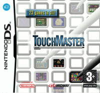 Touch Master - 23 Spiele - Nintendo DS