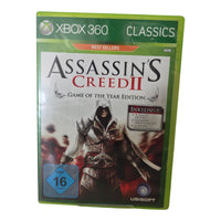 Assassin´s Creed II -  XBOX 360