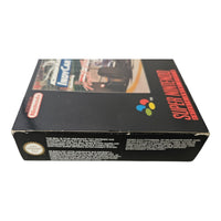Nigel Mansell Indy Car - Super Nintendo - SNES - OVP