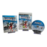 Winter Sports Go for Gold 2011 - Playstation 3 / PS3