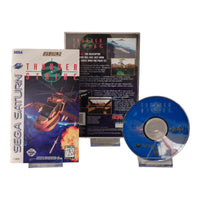 Thunder Strike - Sega Saturn - NTSC - US