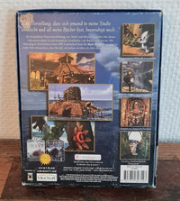 MYST EXILE III  - PC - WIN 95 / 98 -  Big Box -