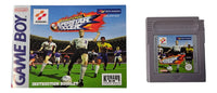 International Superstar Soccer  - Nintendo Game Boy / GB / CIB