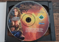 Spellforce Gold Edition + Shadow of the Phoenix    - PC -