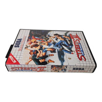 Streets of Rage II  - Sega Master System
