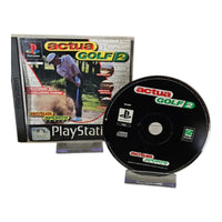 Actua Golf 2  - PS1 - Playstation1