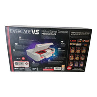Evercade VS - Retro Game Konsole mit Spiele - Premium Pack