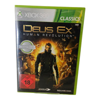 Deus Ex  human Revolution - XBOX 360