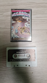 Megabolts - Commodore 16+4 / C16+4