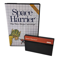 Space Harrier - Sega Master System