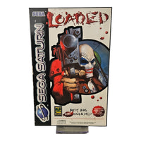 LOADED - Sega Saturn