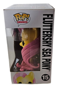 My little Pony Movie - Fluttershy Sea Pony - FUNKO POP! 15