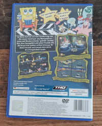 Spongebob Schwammkopf  - Film ab! - Playstation 2 / PS2