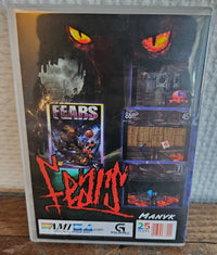 FEARS - 25 Year Edition  - Commodore Amiga
