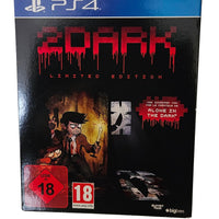 2DARK - Limited Edition - Sony Playstation 4 / PS4