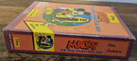Disney Micky und der verrückte Zoo - Commodore 64/128 - Diskettte