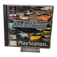All Stars Racing - Playstation - PS1