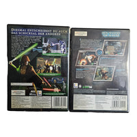 Star Wars Knights of the Old Republic II + Republic Commando  - PC -