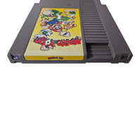 Mario & Yoshi - Nintendo NES - OVP