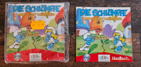 Die Schlümpfe  - PC - MS DOS - Big Box