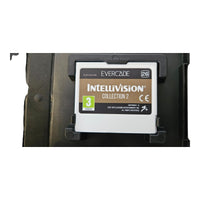 Intellivision Collection 2  - Evercade - Multigame Cartridge