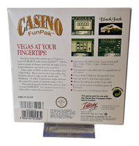 Casino Fun Pak - Nintendo Game Boy / GB / CIB