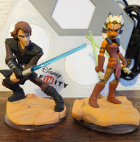 Disney Infinity 3.0 - Star Wars Set  - Portal + 8 Figuren  - PS3 / Playstation 3
