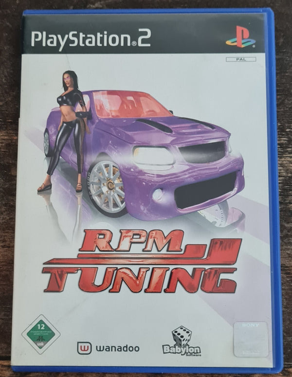 RPM Tuning - Playstation 2 / PS2