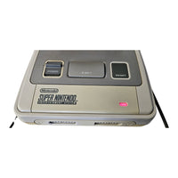 Super Nintendo Konsole - SNES - 2 Controller